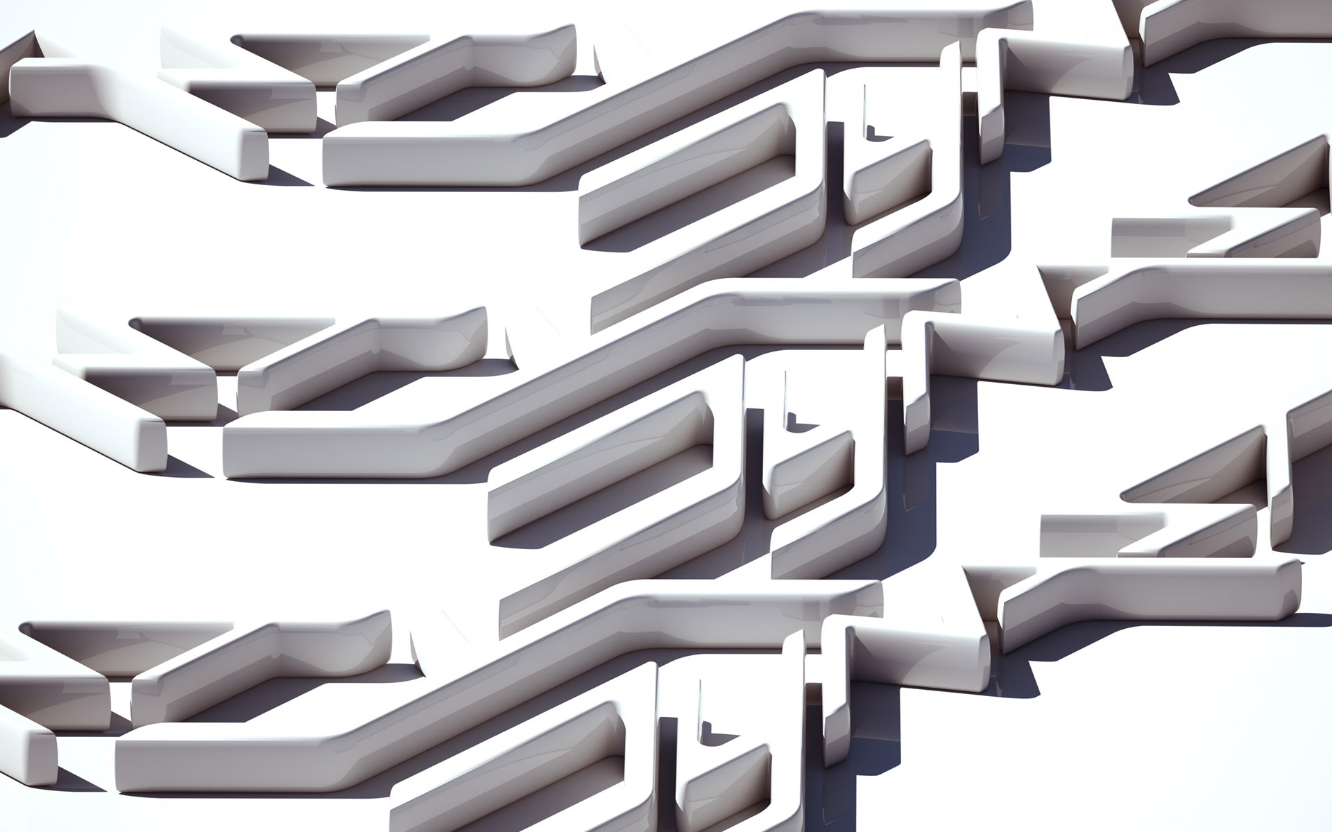Abstract 3d wallpapers