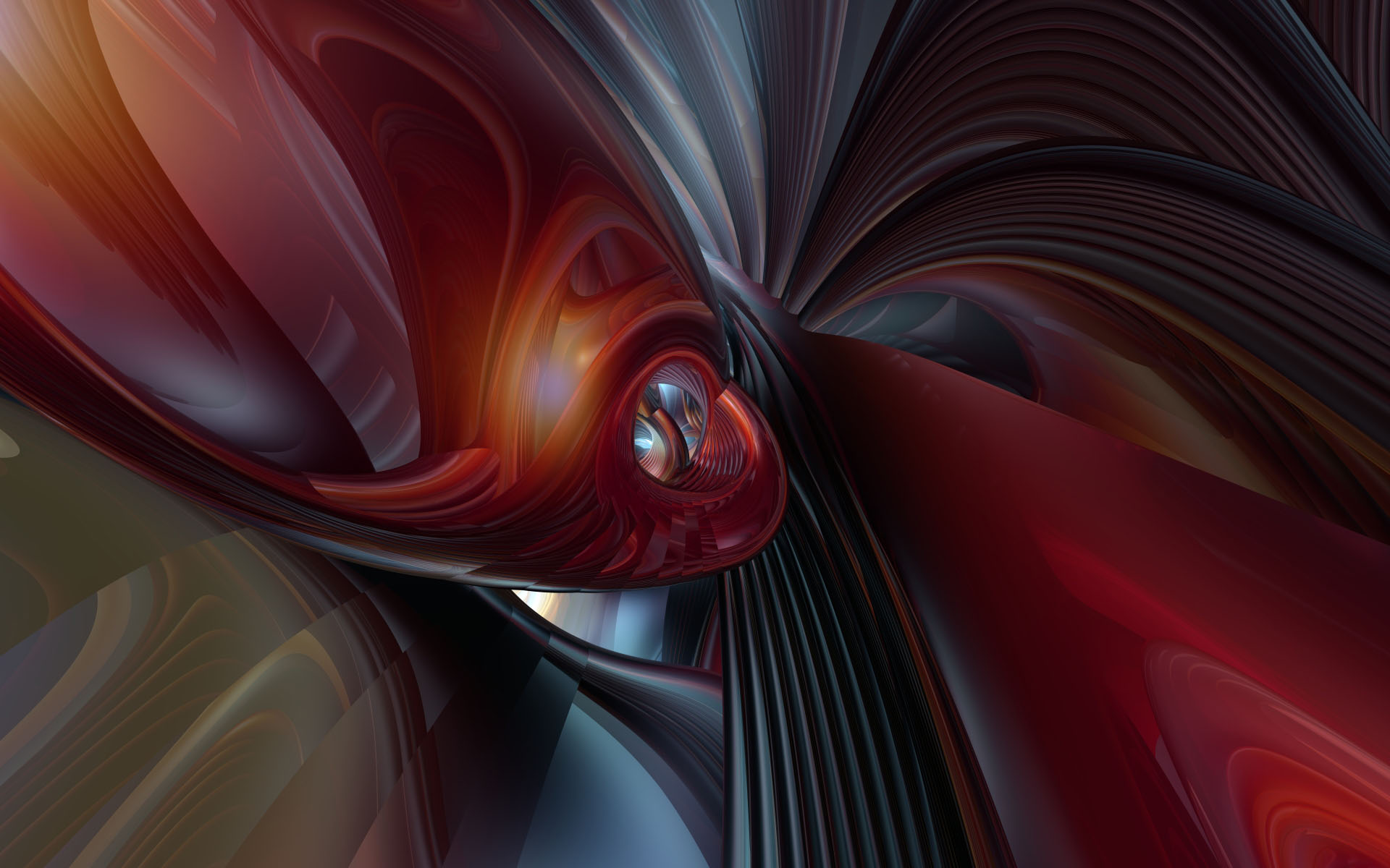 Abstract 3d wallpapers