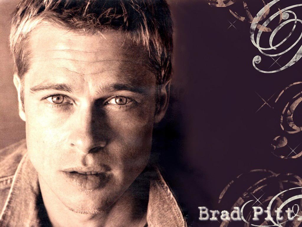 Brad pitt wallpapers