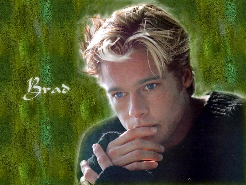 Brad pitt wallpapers