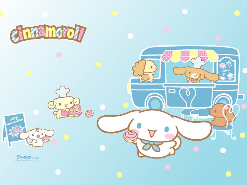 Cinnamoroll