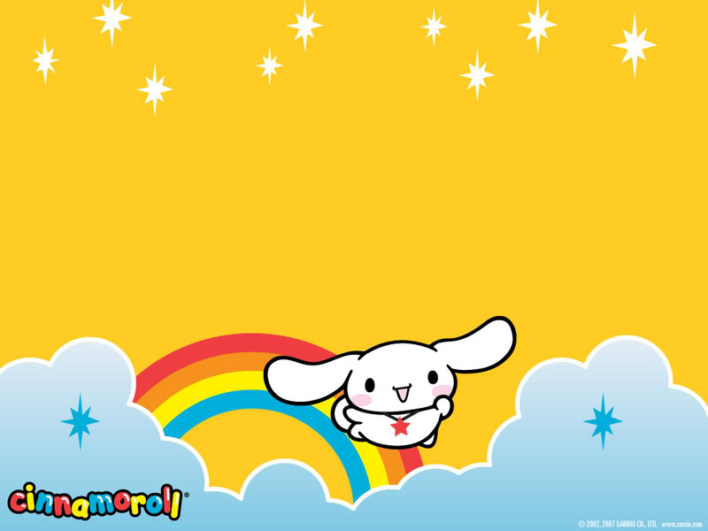 Cinnamoroll wallpapers