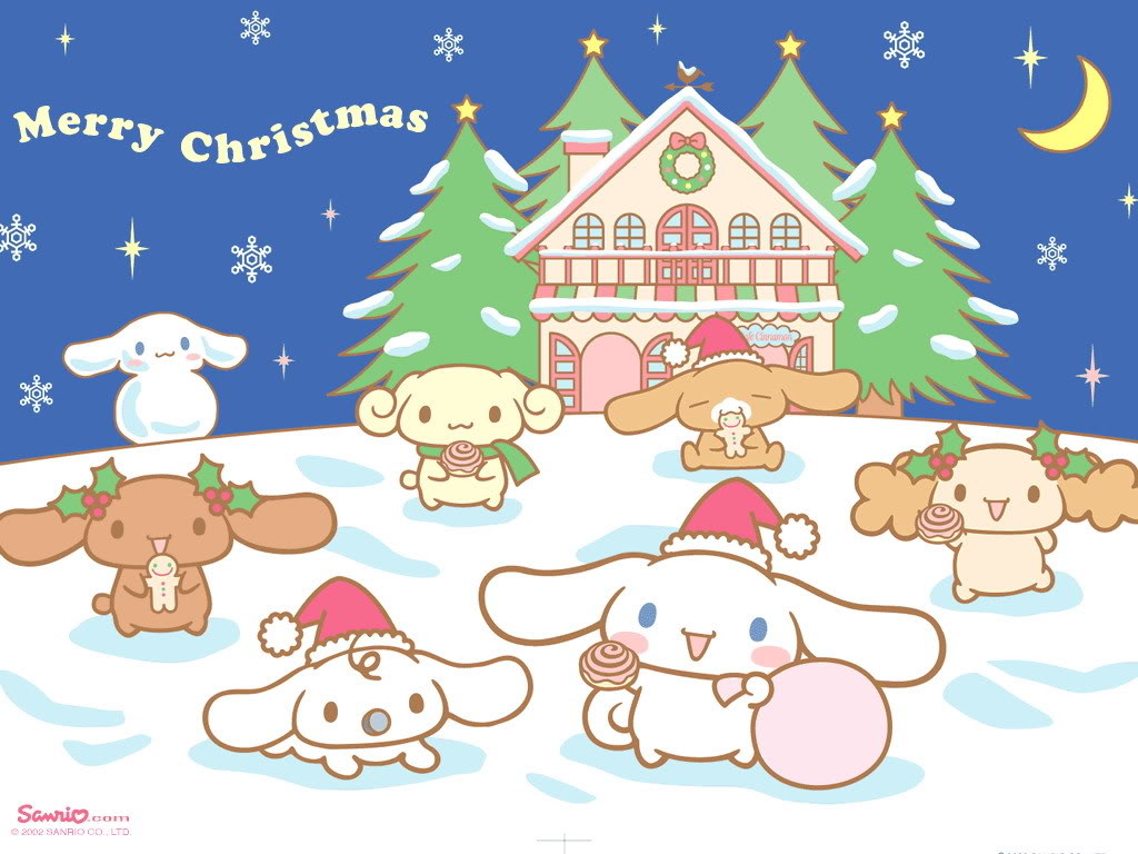 Cinnamoroll Wallpapers and Backgrounds