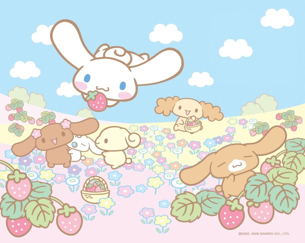 Cinnamoroll wallpapers