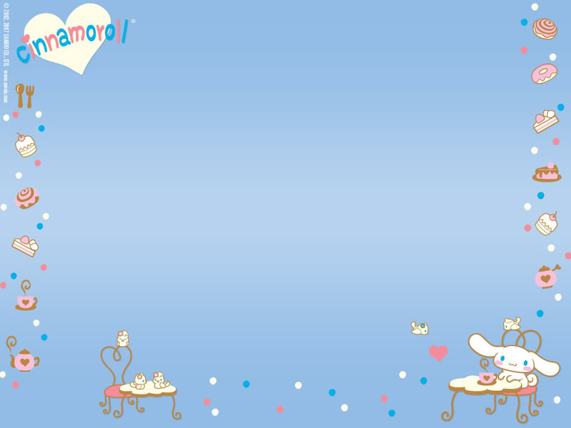 Cinnamoroll wallpapers