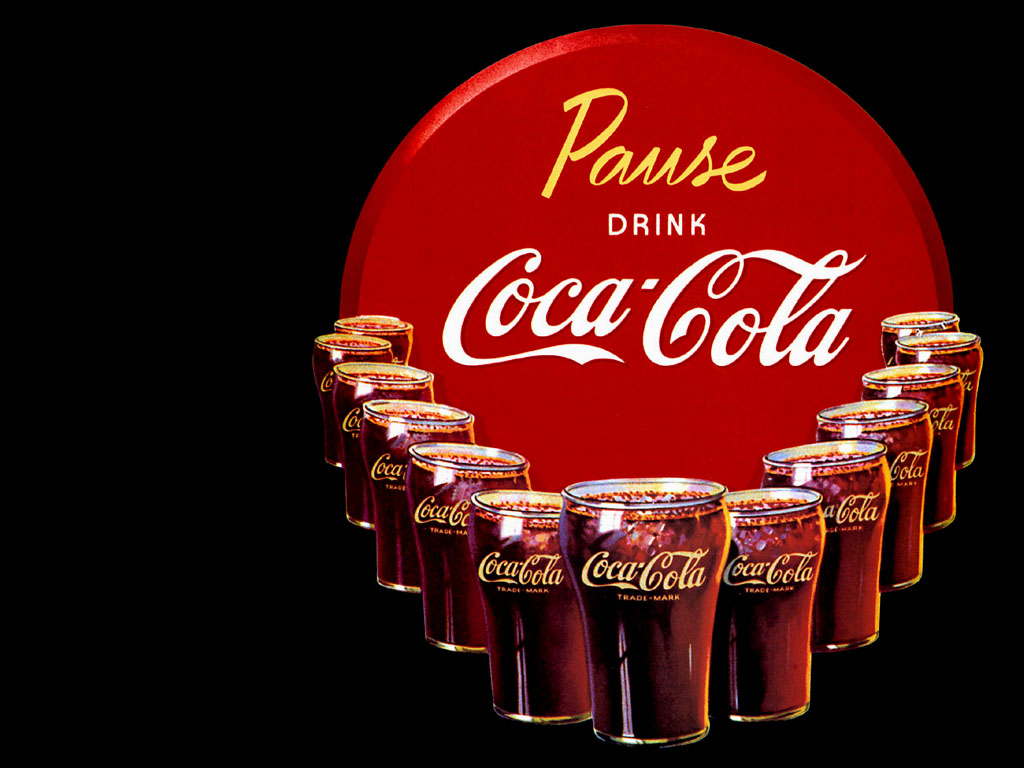 Coca cola wallpapers