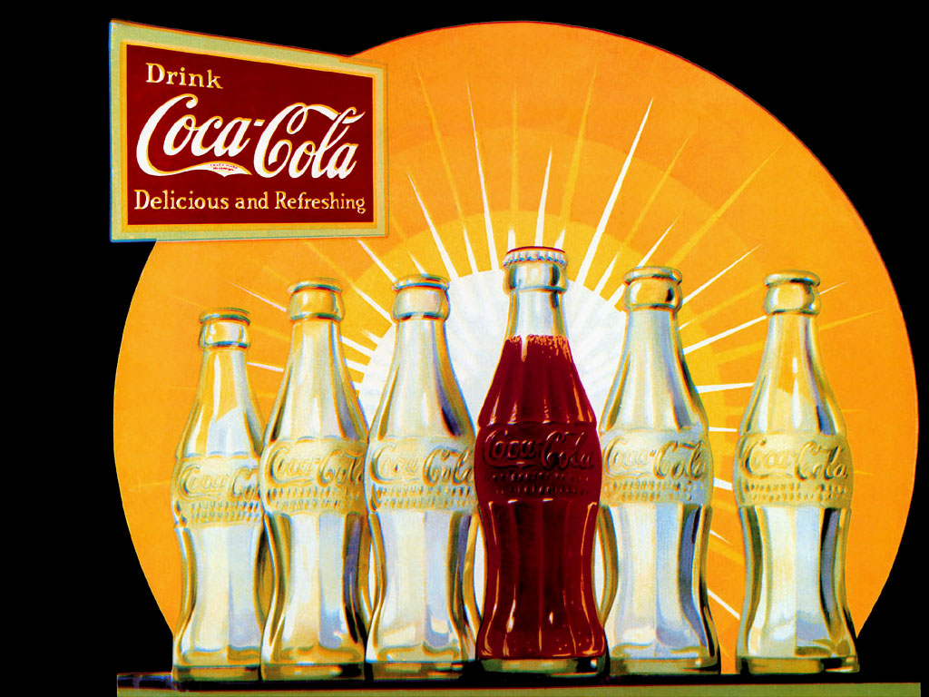 Coca cola wallpapers