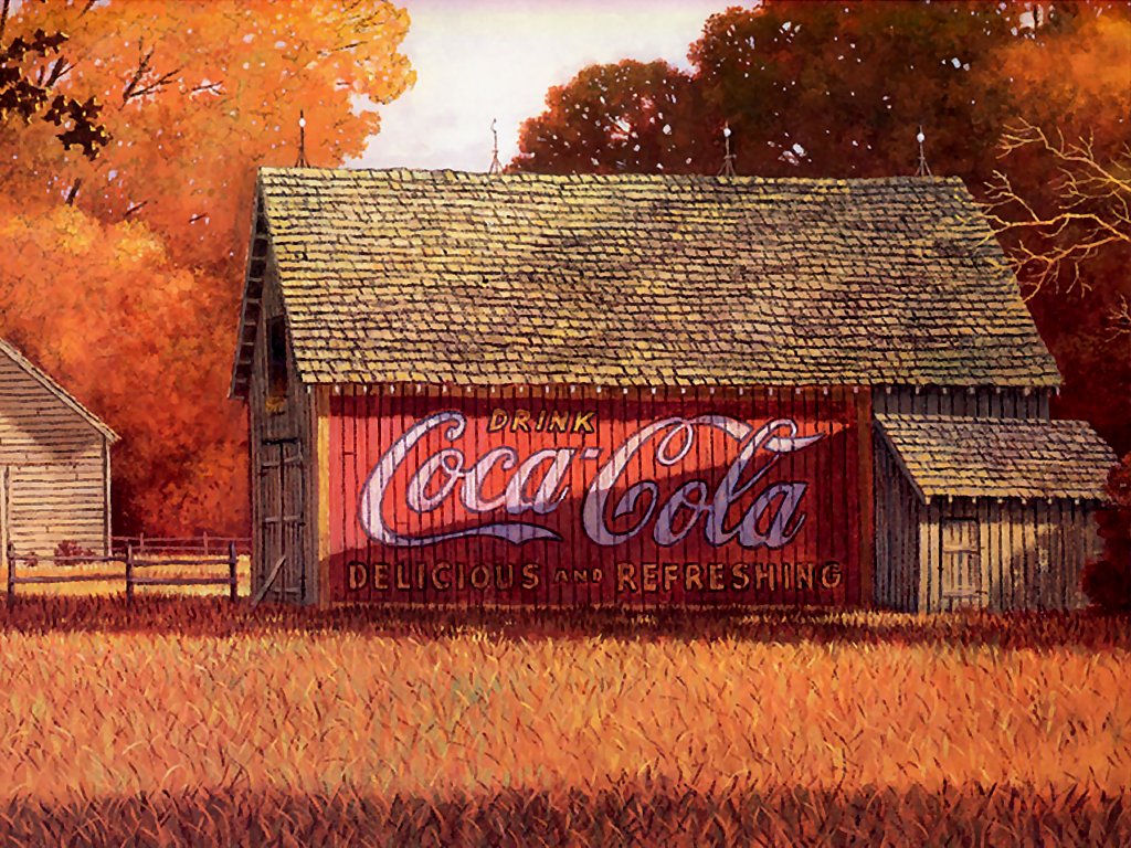 Coca cola wallpapers