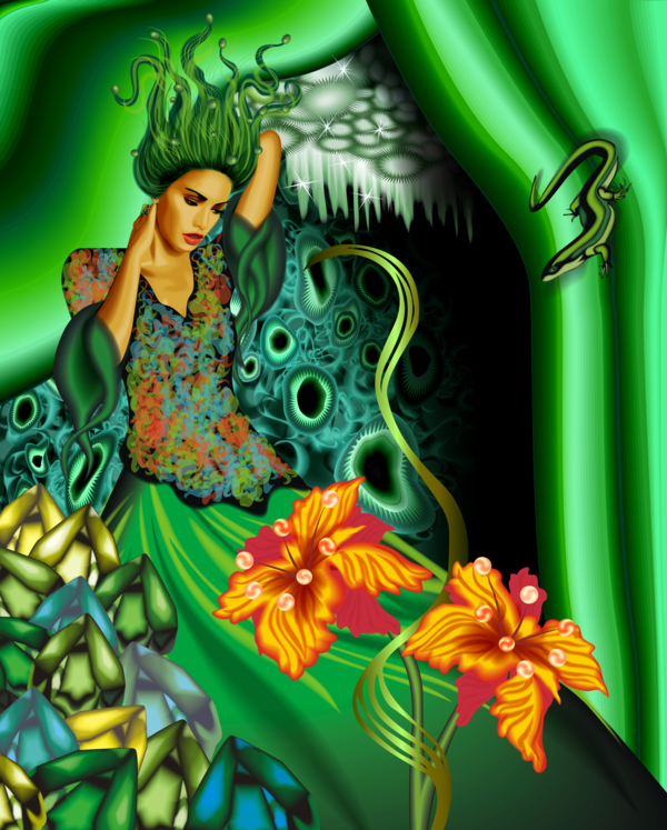 Colorful wallpapers