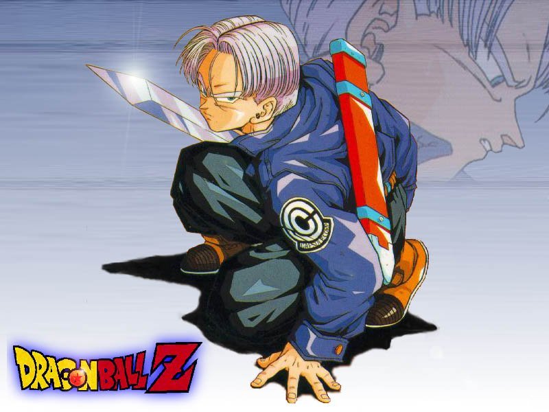 Dragonball z wallpapers