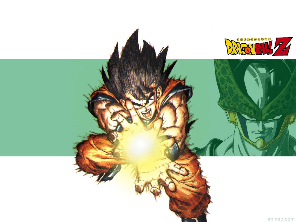 Dragonball z wallpapers