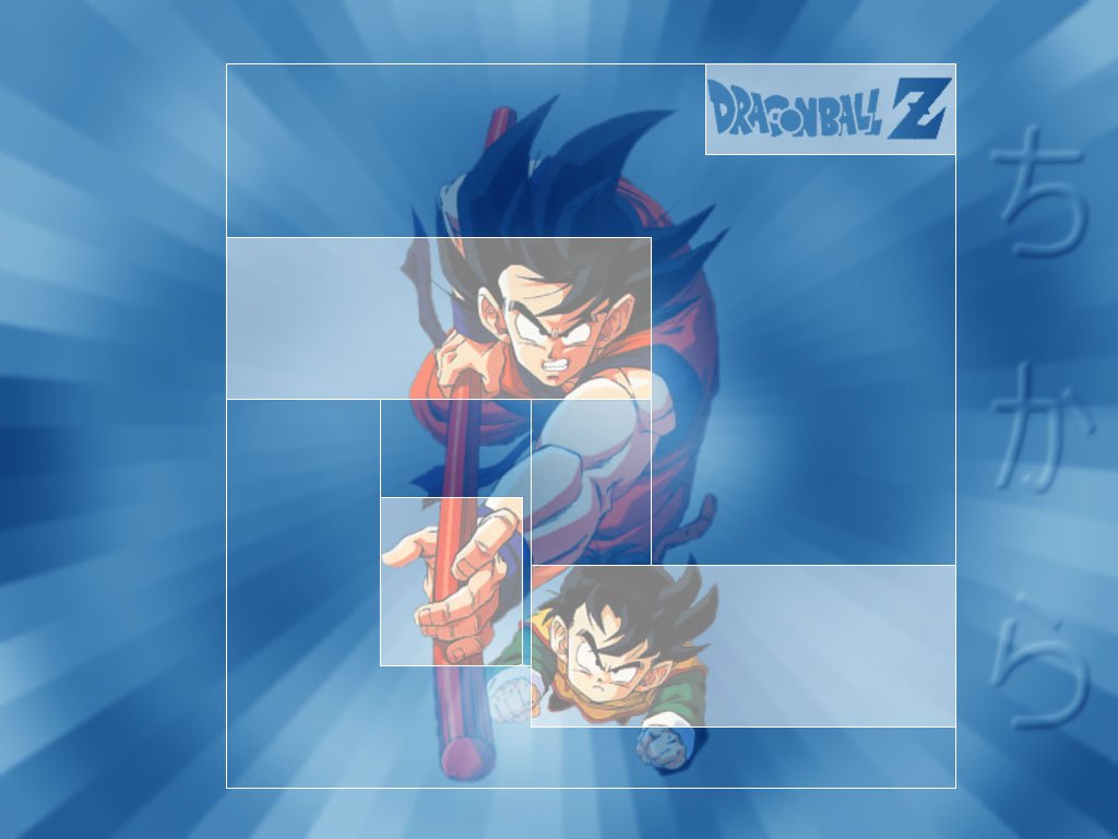 Dragonball z wallpapers