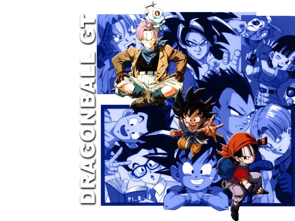 Dragonball z wallpapers