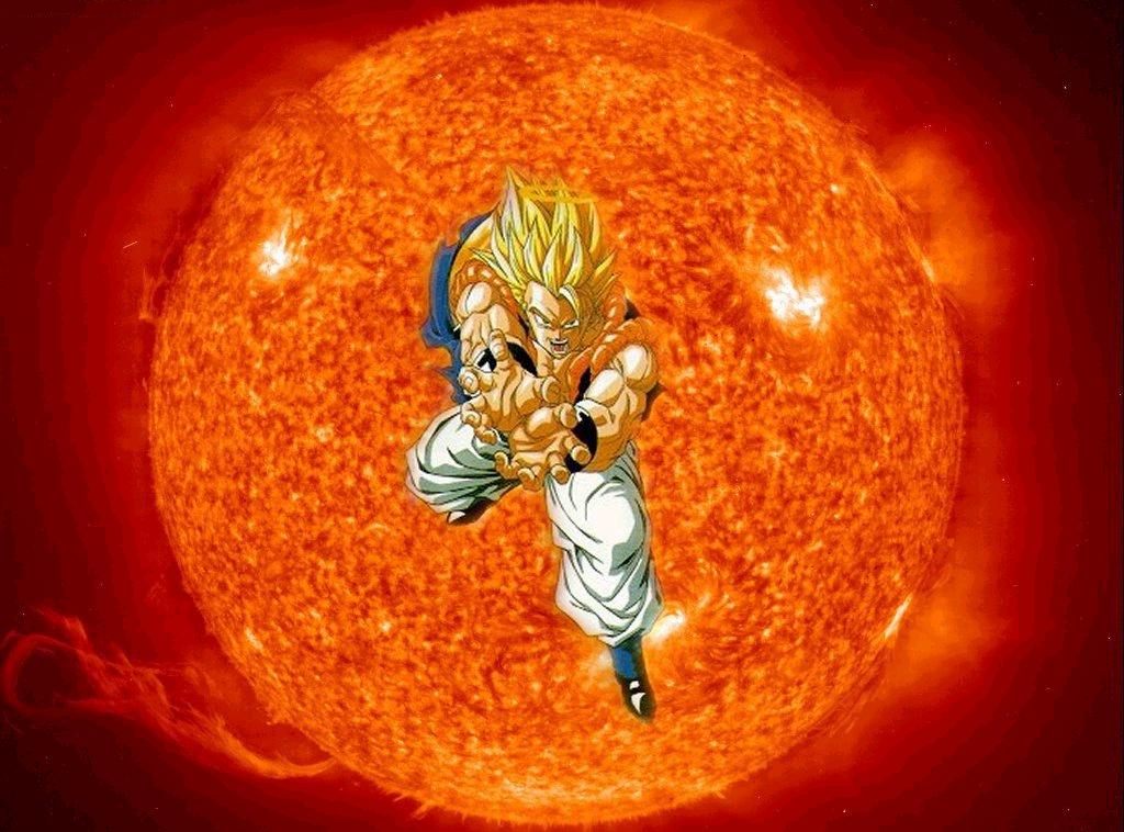 Dragonball z wallpapers