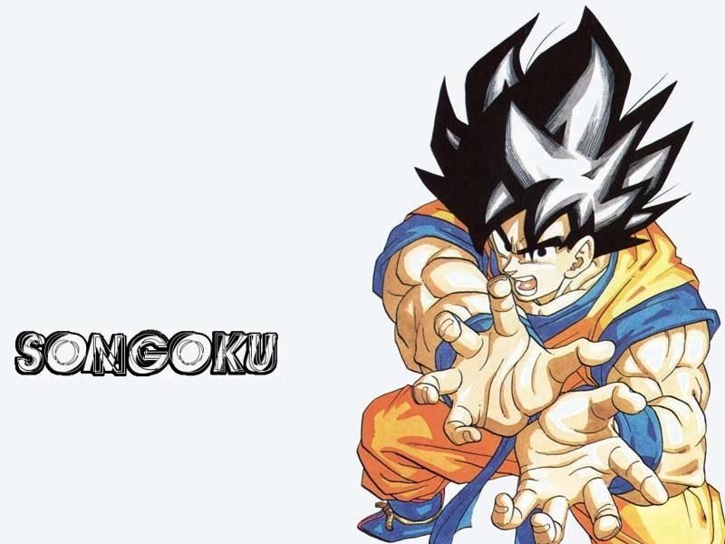 Dragonball z wallpapers
