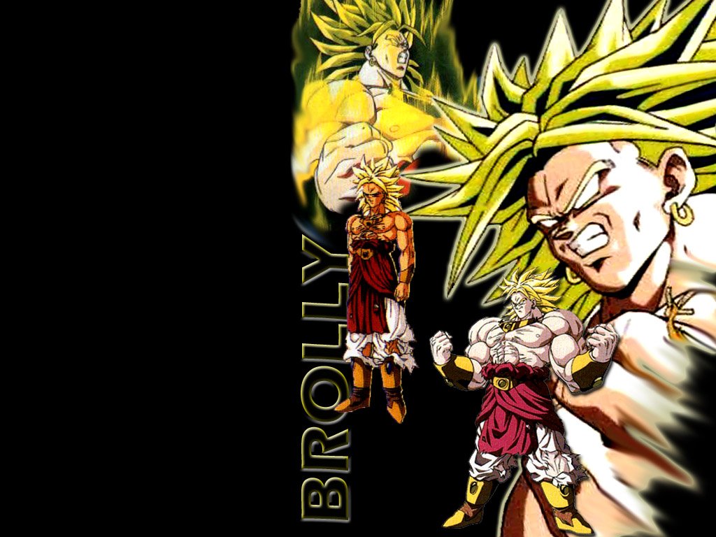 Dragonball z wallpapers