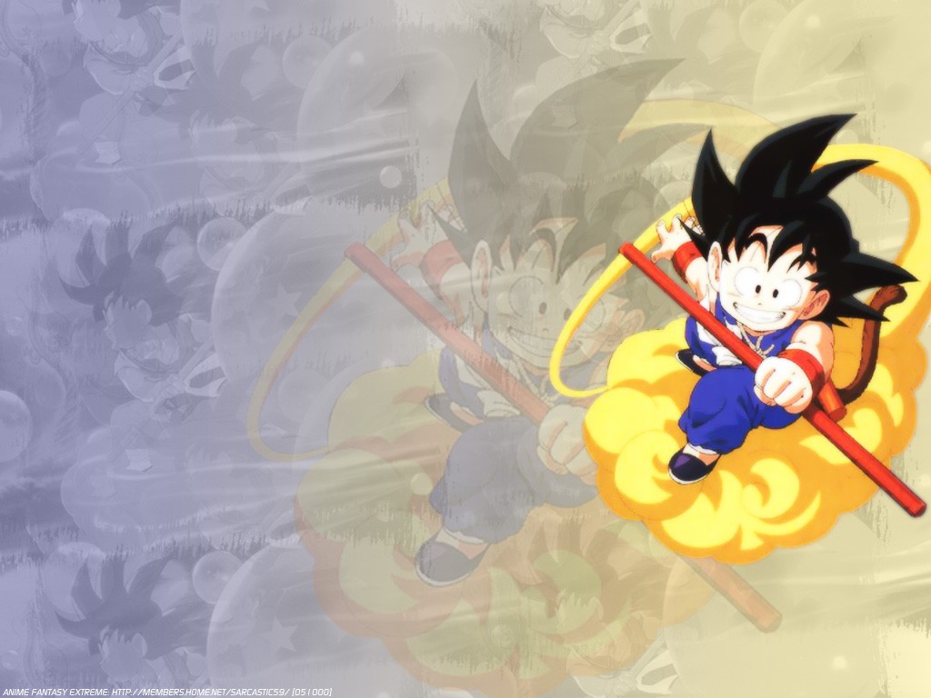 Dragonball z wallpapers