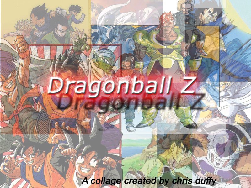 Dragonball z wallpapers