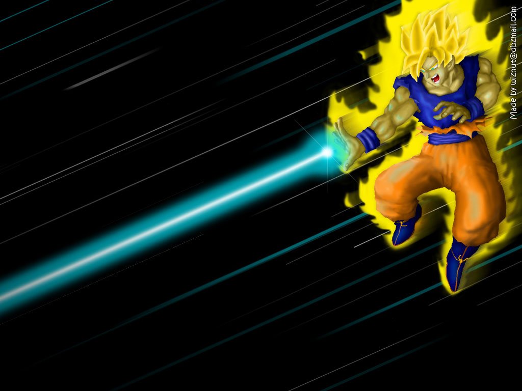 Dragonball z wallpapers