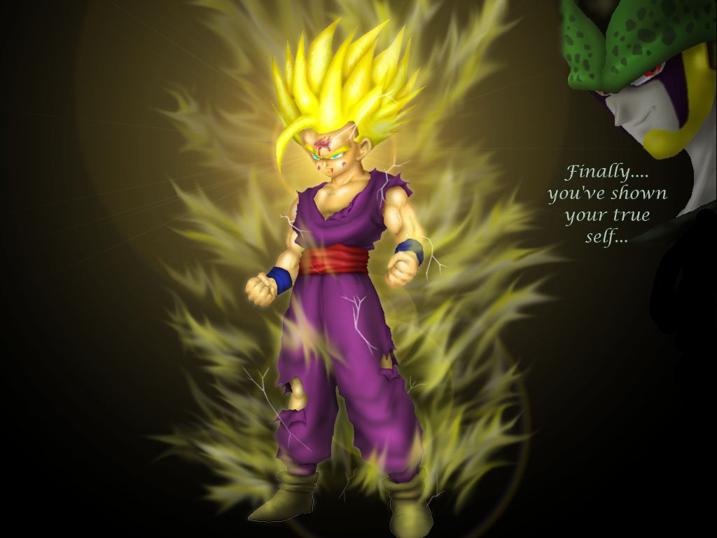 Dragonball z wallpapers