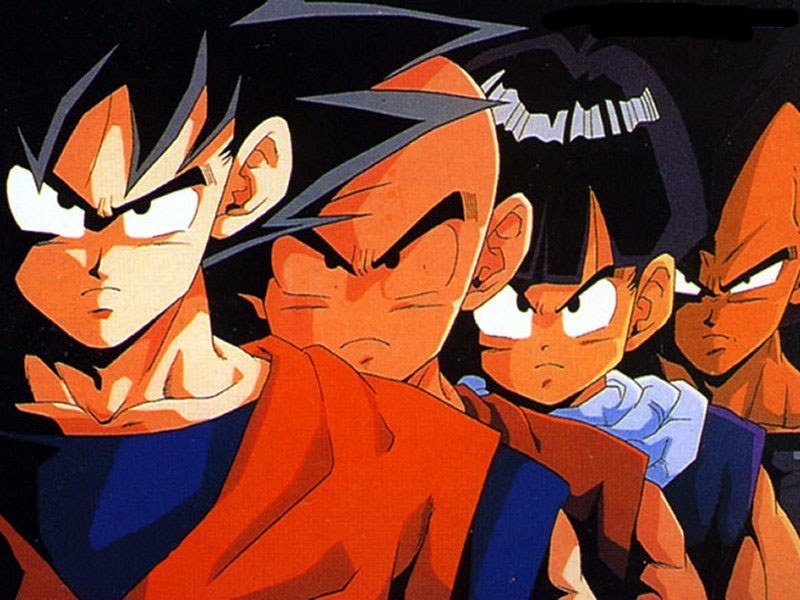 Dragonball z wallpapers
