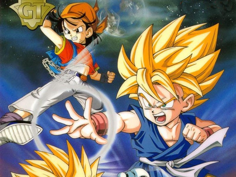 Dragonball z wallpapers