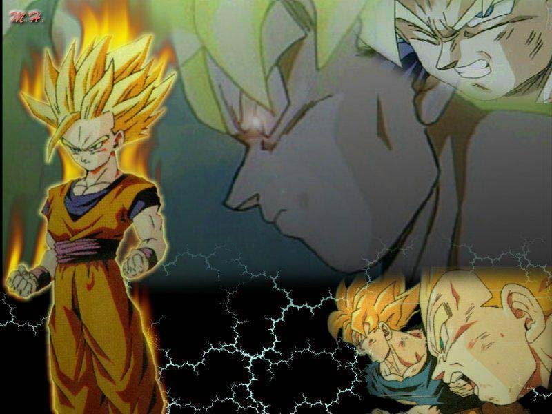 Dragonball z wallpapers