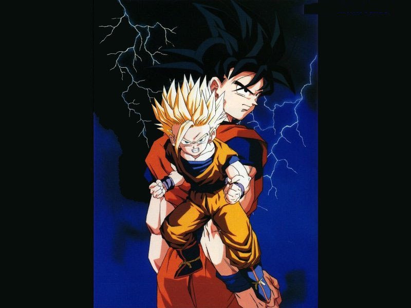 Dragonball z wallpapers