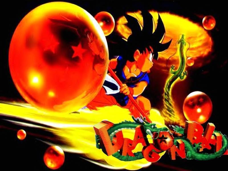 Dragonball z wallpapers