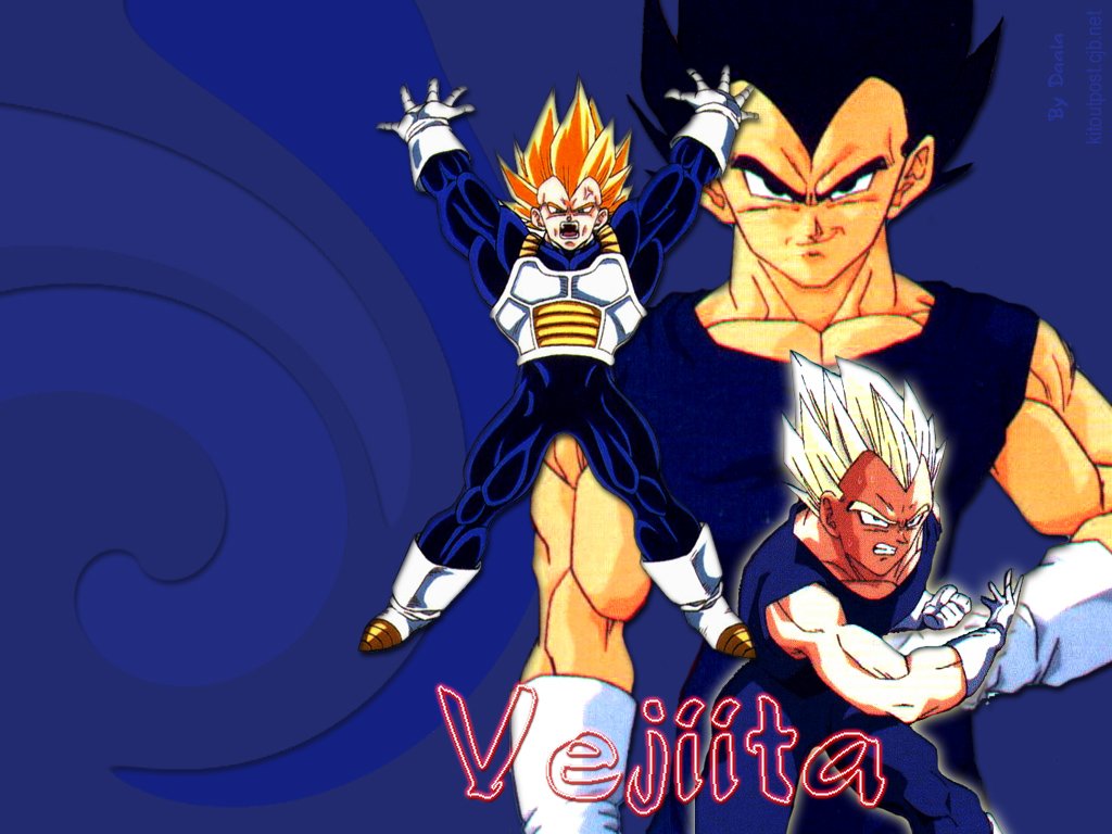 Dragonball z wallpapers
