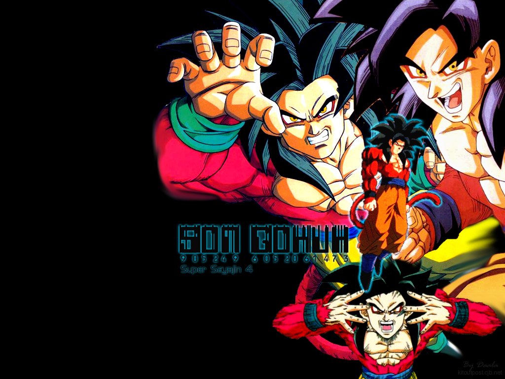 Dragonball z wallpapers