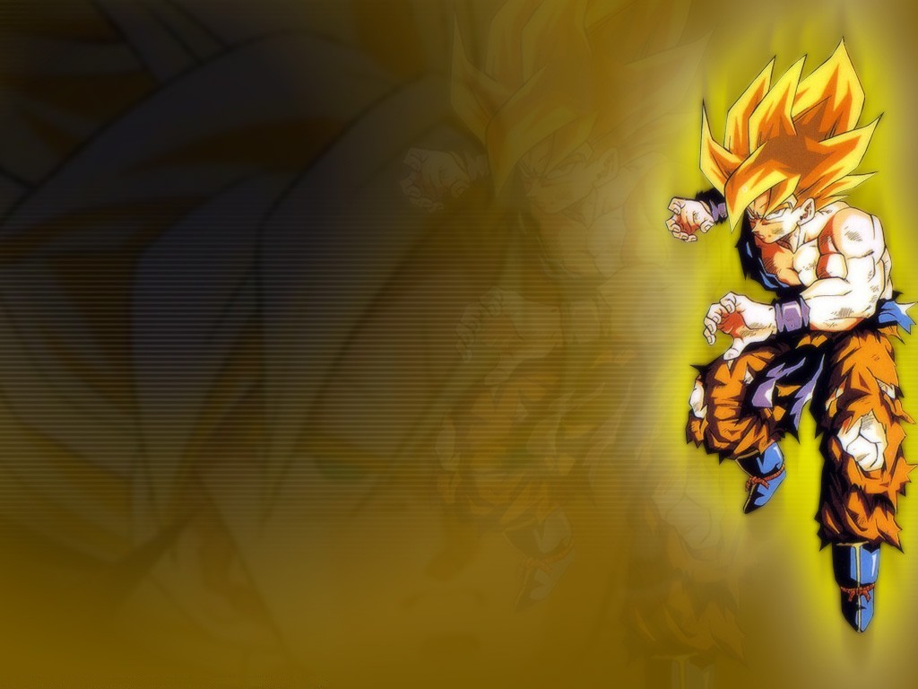 Dragonball z wallpapers