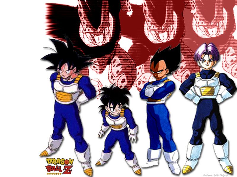 Dragonball z wallpapers