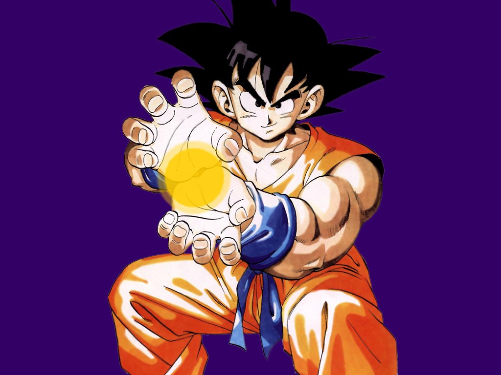 Dragonball z wallpapers