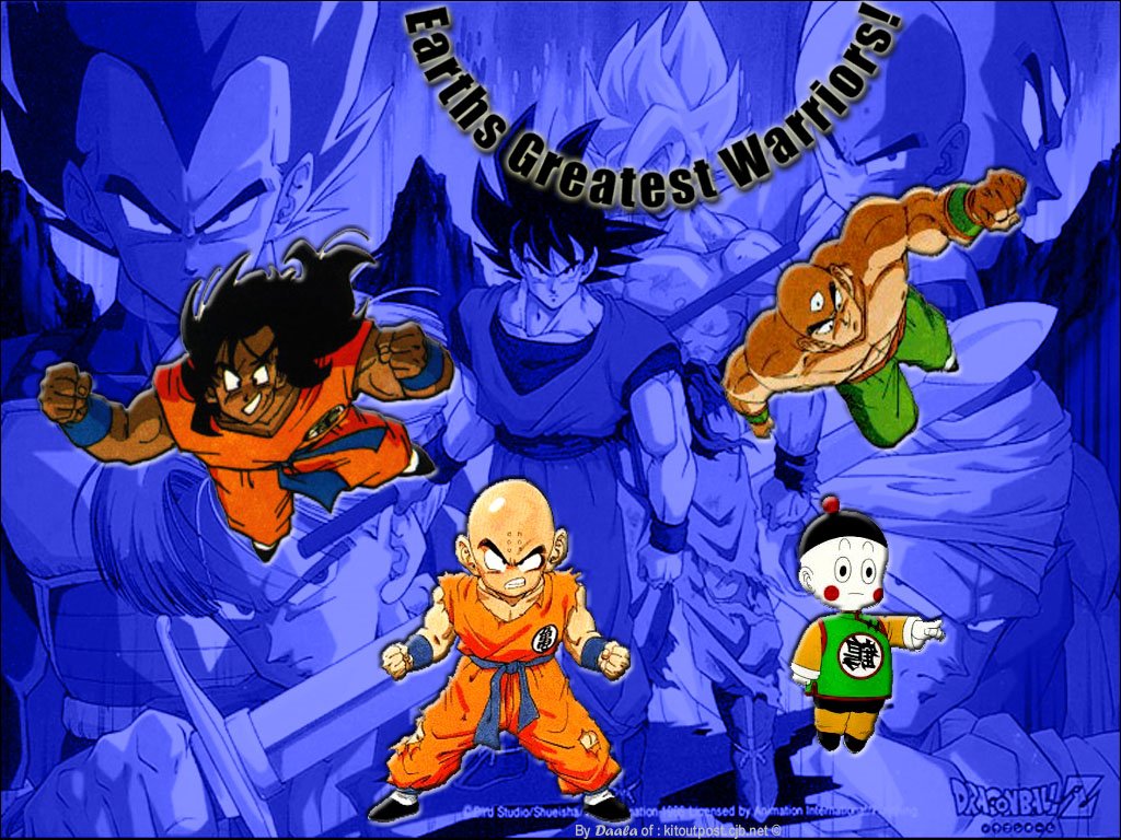 Dragonball z wallpapers