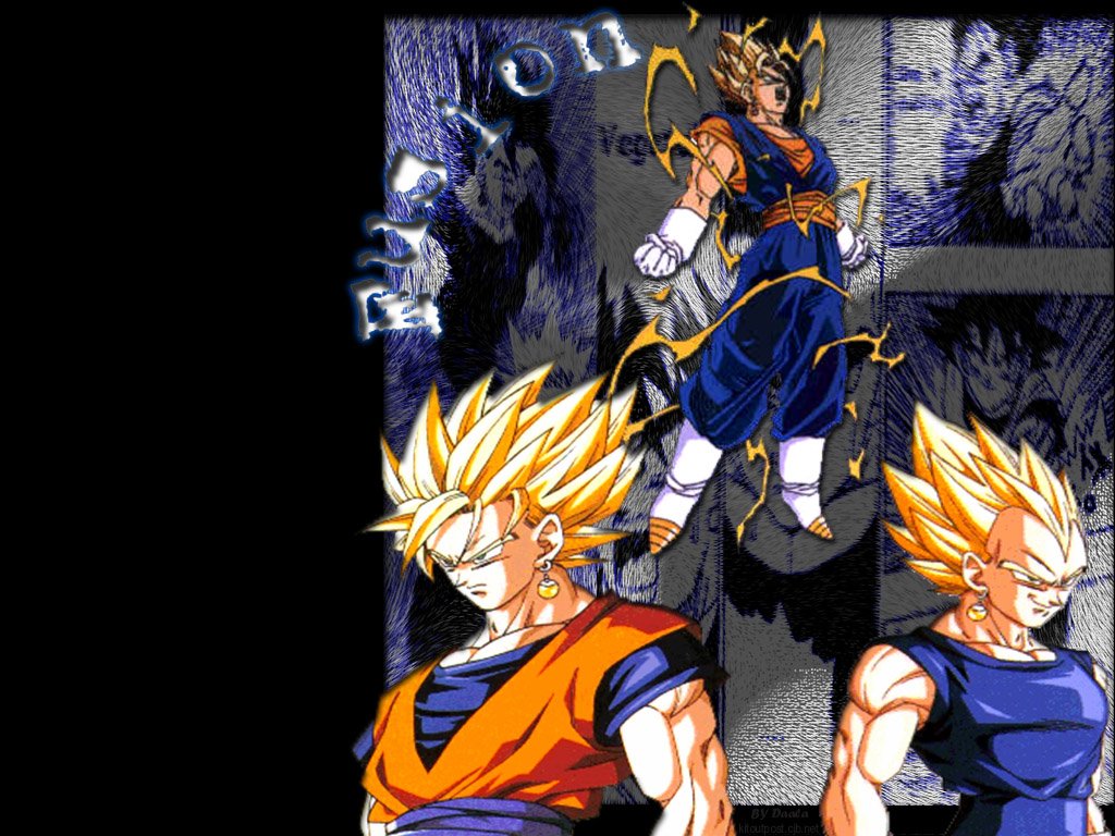 Dragonball z wallpapers