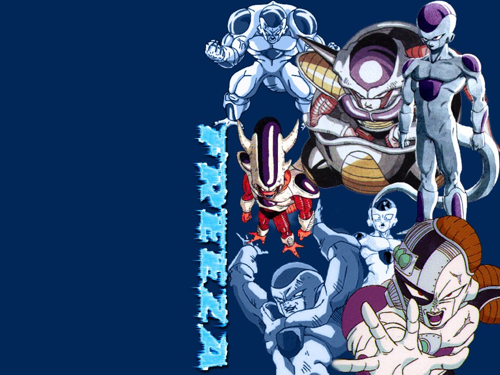 Dragonball z wallpapers