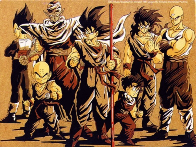 Dragonball Z Wallpapers Picgifscom