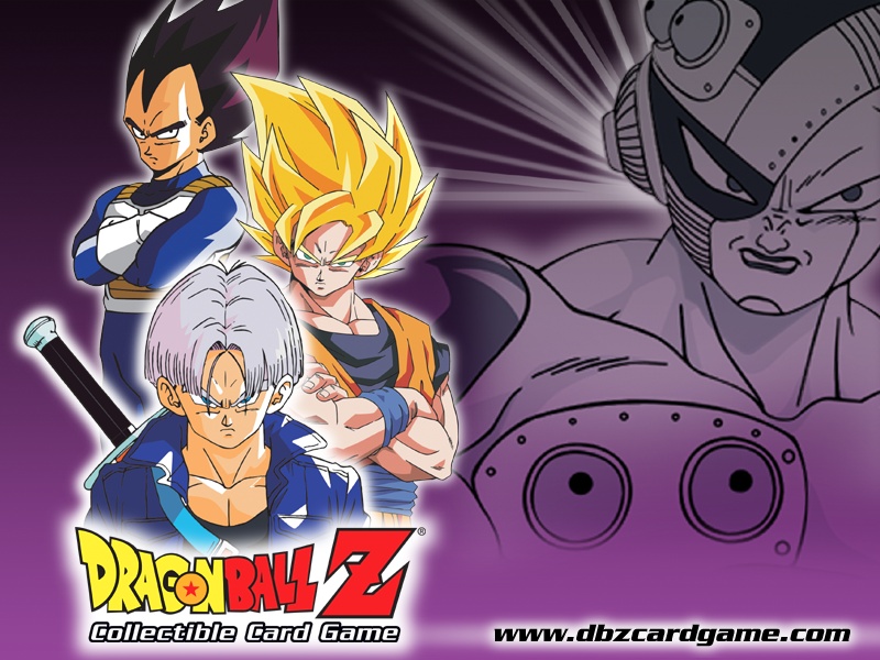 Dragonball z wallpapers