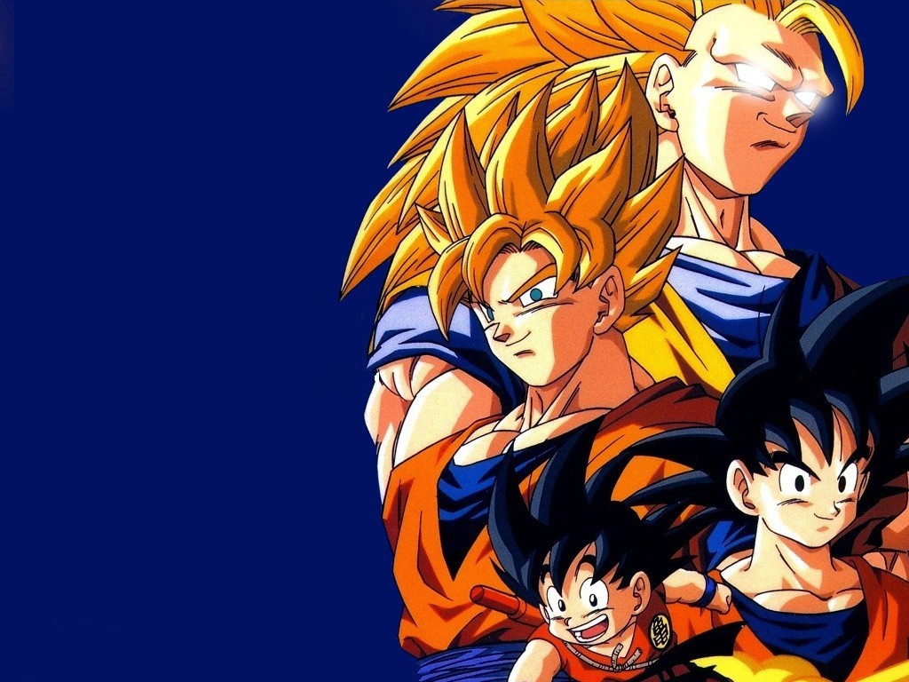 Dragonball z wallpapers