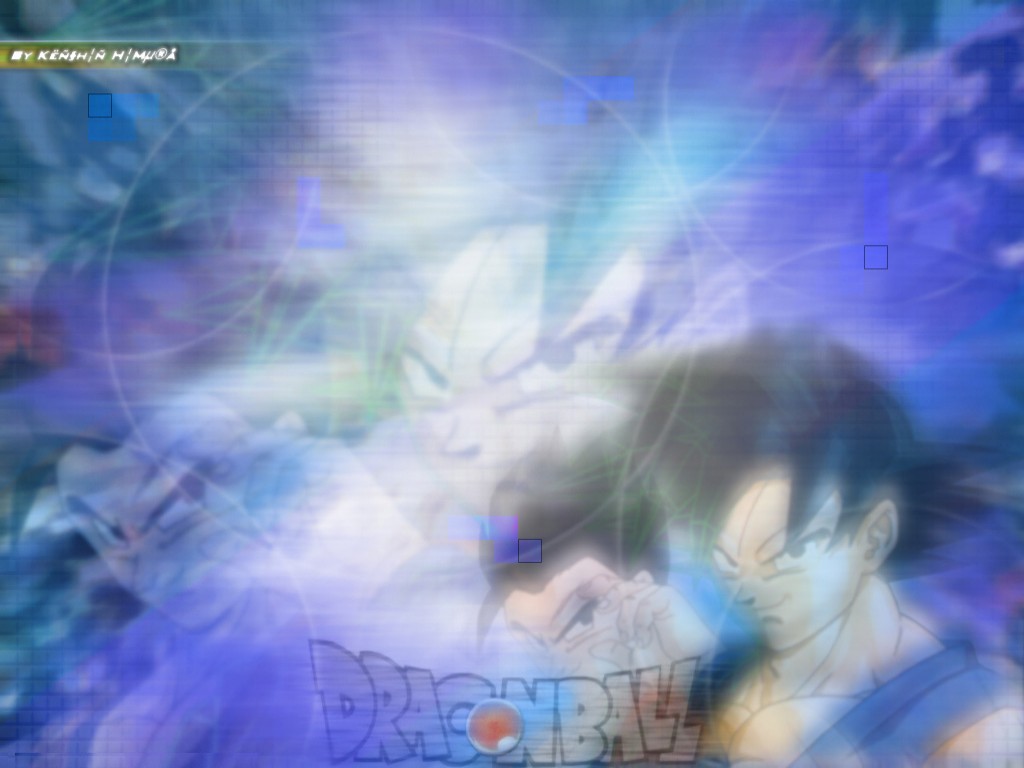 Dragonball z wallpapers