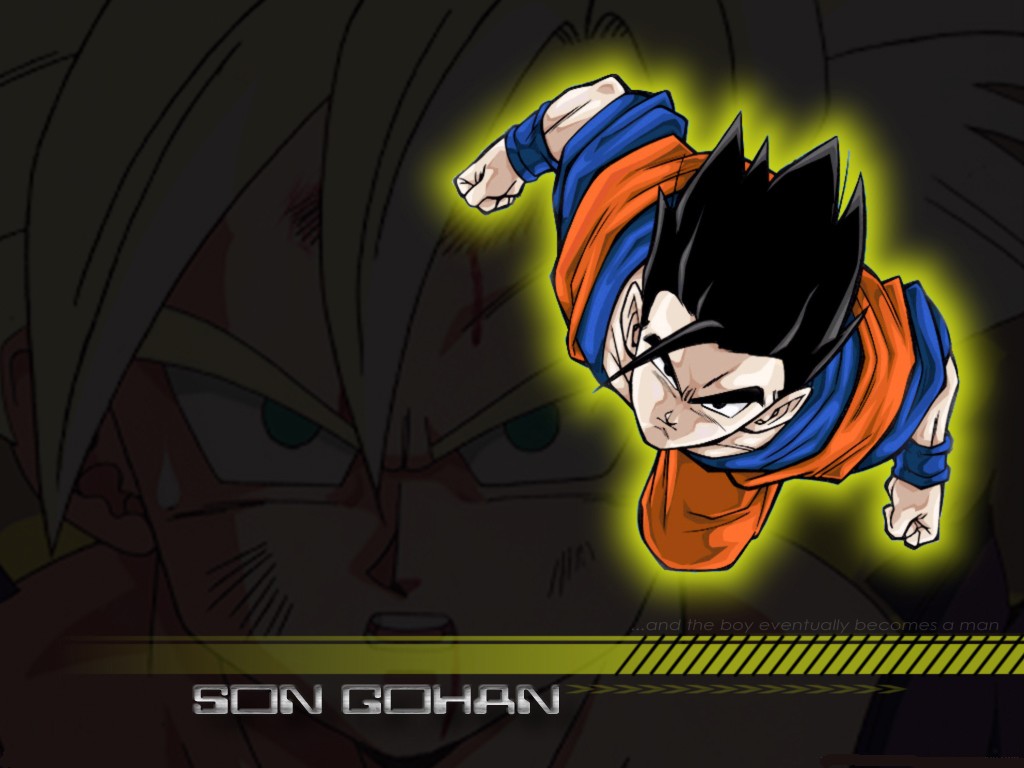 Dragonball z wallpapers