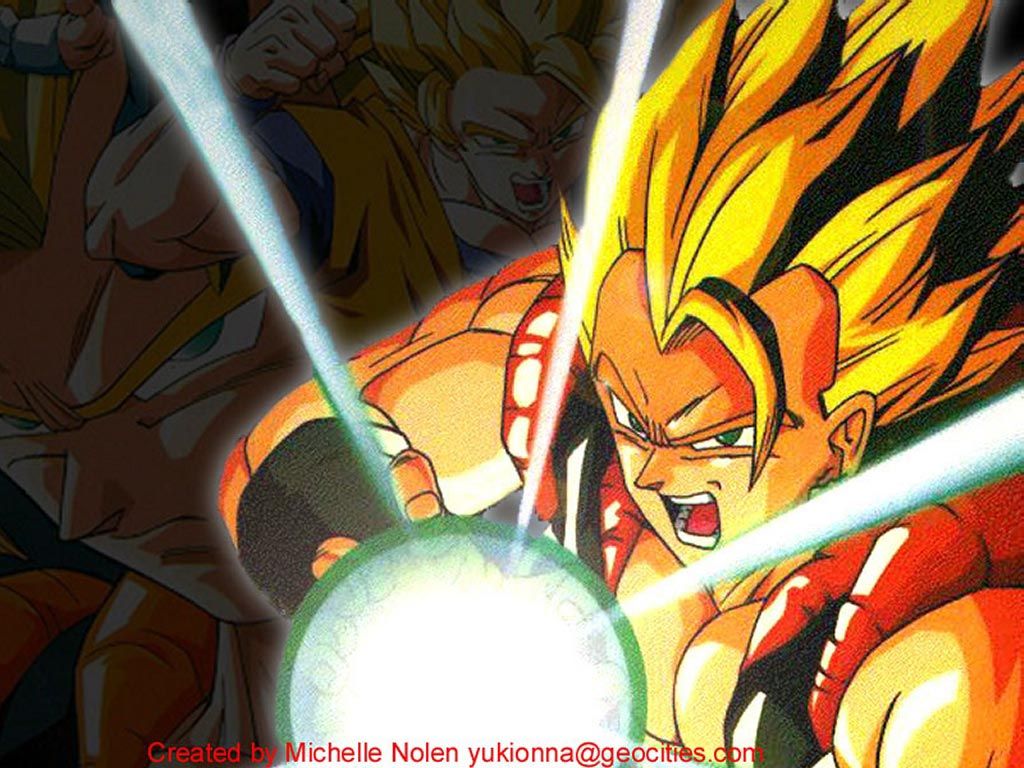 Dragonball z wallpapers