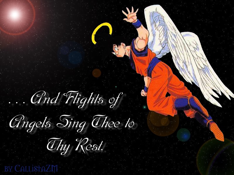 Dragonball z wallpapers