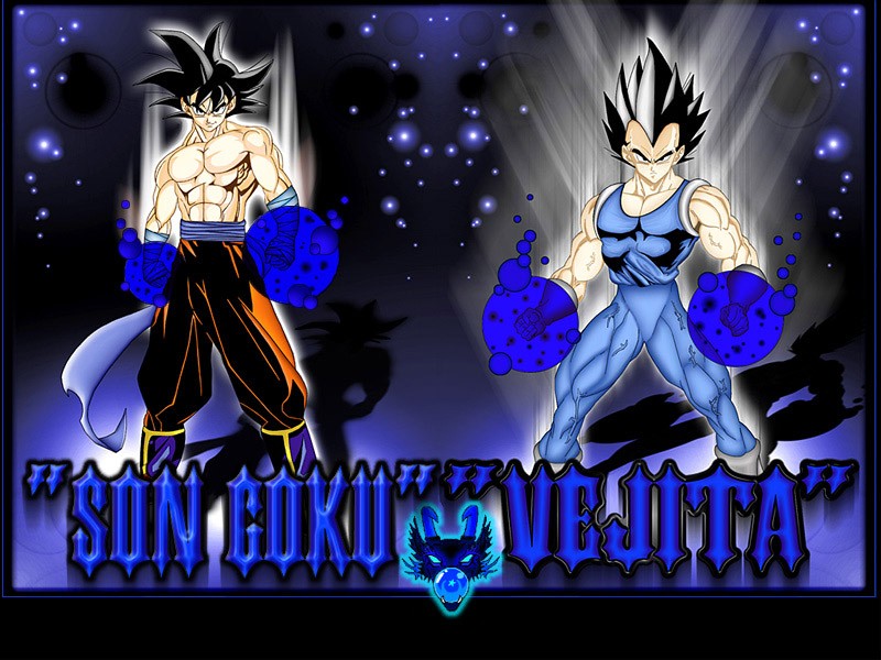 Dragonball z wallpapers