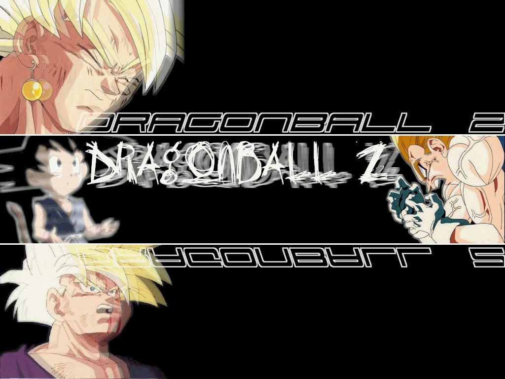 Dragonball z wallpapers