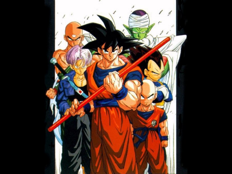 Dragonball z wallpapers