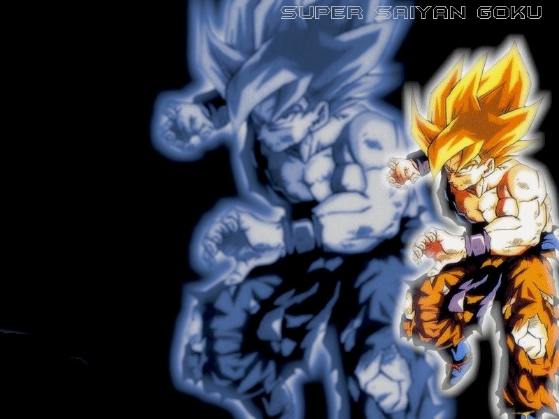 Dragonball z wallpapers