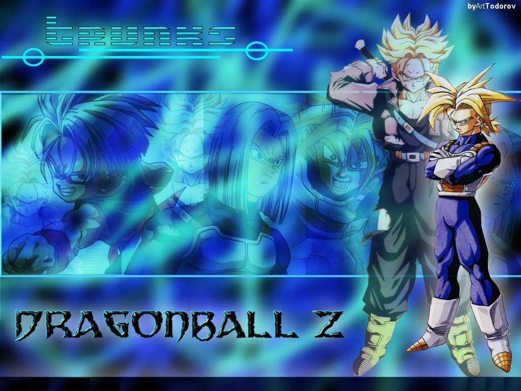 Dragonball z wallpapers