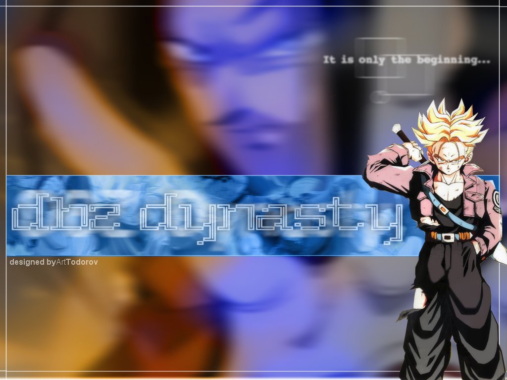 Dragonball z wallpapers